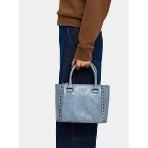 Zımba Detaylı Tote Çanta