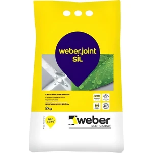 Webersilikonlu Derz Dolgusu