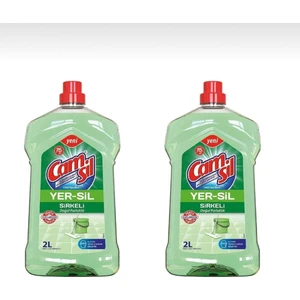 Yer-Sil Sirkeli (2 L) x 2'li