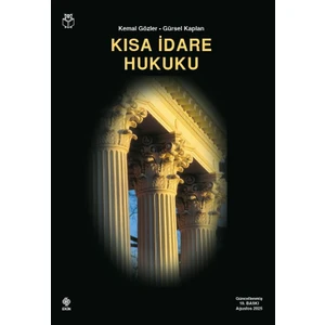 Kısa Idare Hukuku Kemal Gözler