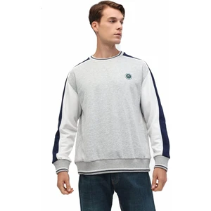 ml Nala 16BLO-05 5pr Gri Erkek Sweatshirt A102024004