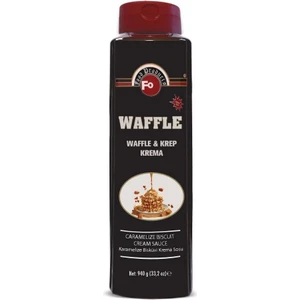 Fo Karamelize Bisküvili Krema Sos 940 gr
