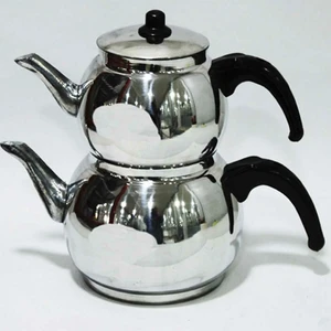 Alüminyum Küre Çaydanlık 5 No