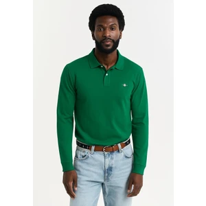 Polo Yaka Regular Uzun Kollu Sweatshirt
