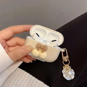 Airpods Pro 3. Nesil (2025) Uyumlu  Tasarımlı Preminum Kılıf 1.kalite