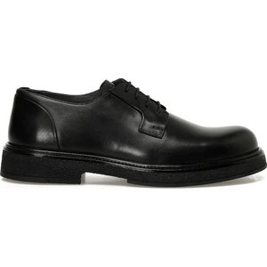 Inci Incı Monde 5pr Siyah Erkek Klasik Ayakkabı