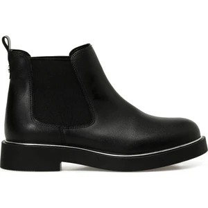 Inci Incı Mona 5pr Siyah Kadın Düz Bot