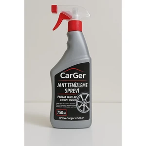 Carger Jant Temizleyici & Parlatıcı 750ML