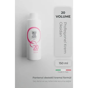 Profesyonel Krem Oksidan 6% - 20 Volume 150 ml