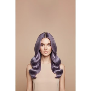 Metallic Shades Krem Saç Boyası - 9 Chrome Violet 100 ml