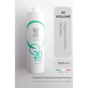 Organica - Krem Oksidan 6% - 20 Volume 1000 ml
