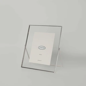 Metal Stark 20X25 cm Çerçeve Gümüş