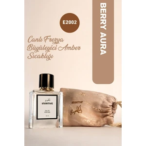 Innatıve E2002 Eny Berry Aura Edp 50 ml Oryantal Kadın Parfümü