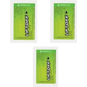 Liftoff C Vitamini 3'lü Paket %15 Daha Avantajlı