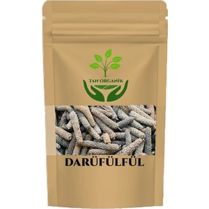 Tan Organik Darıfülfül 250GR