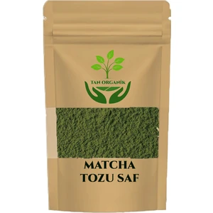 Matcha Maça Tozu Saf Katkısız 100G