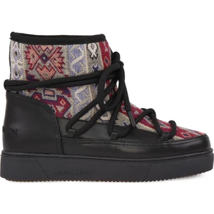 Cool Moon Içi Hakiki Kürk Kadın Bot 355113