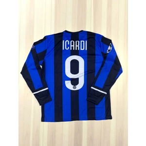 North Stand Nostaljik 2010 Inter Final Madrid Mauro Icardi Uzun Kollu Forma