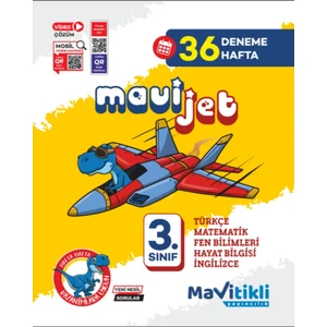 3.sınıf Mavijet