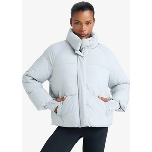 DeFactoFit Su İtici Regular Fit Dik Yaka Reglan Kol Kışlık Şişme Mont A1550AX25WN