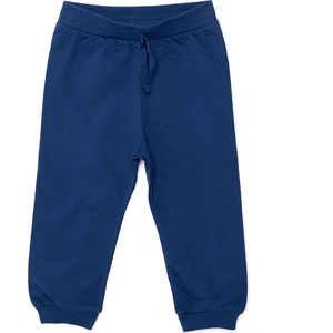 Hellobaby Erkek Bebek Basic Eşofman Alt Ribanalı Paça Gri