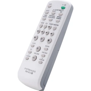 Sony CD Hıfı Sistemi Için Soudeost Tutucu Rm-Sc3 RM-SC30 RM-SC50 RM-SC55 MHC-RG29 MHC-RG490S CMT-EH10 Cmt-U1 Cmt-Cpz1 (Yurt Dışından)