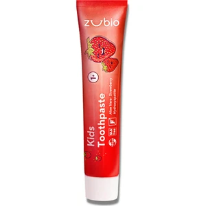 Florürsüz Çocuk Diş Macunu Çilek, 50 Gr