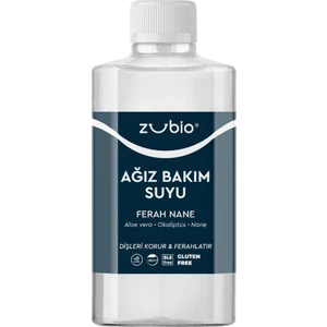 Ağız Bakım Suyu Ferah Nane, 250 ml