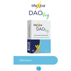 Dao Veg 60 Tablet