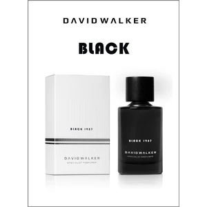David Walker Unique Black 1987 Unisex Parfüm 100 ml
