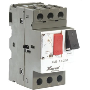 XMS32-2.5-4 ,2.5-4A Motor Koruma