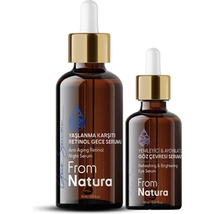 From Natura Anti Age Set