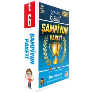 6. Sınıf Şampiyon Paketi