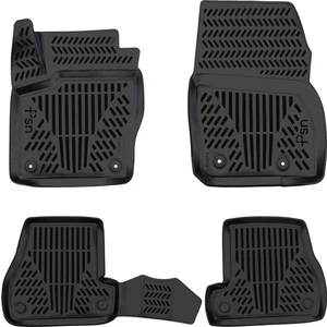 Psn Ford Focus 3-3,5 (2011-2018) İle Uyumlu - Araca Özel 3D Paspas