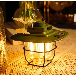 Şarjlı Powerbank Özellikli Işıldak