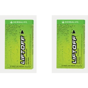 Liftoff C Vitamini 2'li Set