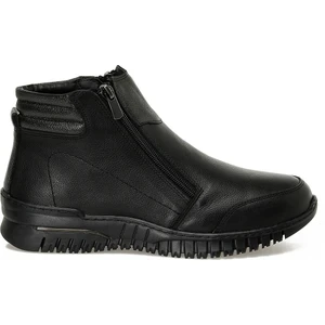 Polaris 5 Nokta 105647.Z5PR Siyah Kadın Düz Bot