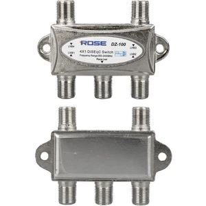 Diseqc Dayzek Switch 4x1 Rose DZ-100