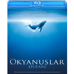 Oceans - Okyanuslar Blu-Ray