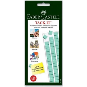 Tack-It Hamur Yapıştırıcı 75 gr – Tekrar Kullanılabilir, İz Bırakmaz, Çok Amaçlı Yapıştırıcı