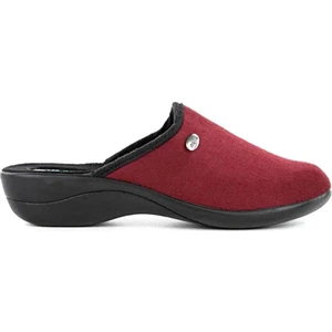 Darcie Anatomik Taban Jel Destekli Topuk Dikeni Kadın Ev Terliği