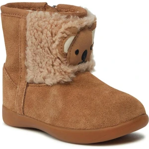 Ugg Koala Stuffie Çocuk Botu – Kahverengi