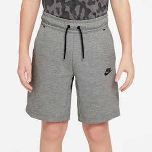 DA0826 063NIKE Nsw Tech Fleece Short Çocuk Şort