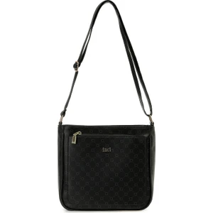 Inci Incı Çapraz Çanta Kadın Siyah Mng Incıcross