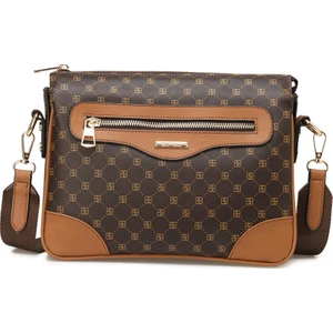 Mng Multıblm Cprz 5pr Kahve Multı Kadın Çapraz Çanta