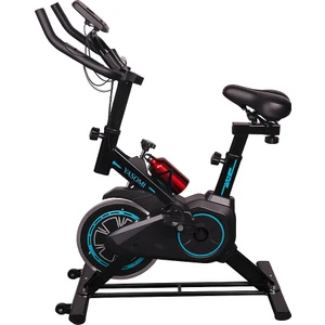 K719 Spining Bike Fitness ve Kondisyon Bisikleti Mavi