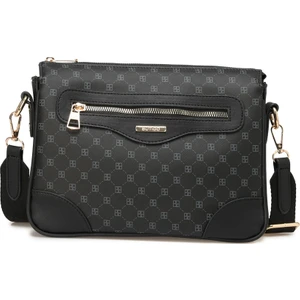 Mng Multıblm Cprz 5pr Siyah Kadın Çapraz Çanta