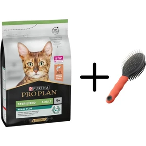 Proplan Somonlu Kısırlaştırılmış Kedi Maması 3 kg + Tarak Hediyeli
