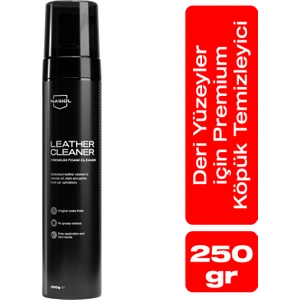 Leather Cleaner Araç,Ev,Ofis Deri Yüzeyler için Premium Köpük Temizleyici-Deri Bakımı-250gr