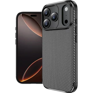 Ottonova  Apple iPhone 17 Pro Max Kılıf Zore Negro Silikon Kapak
